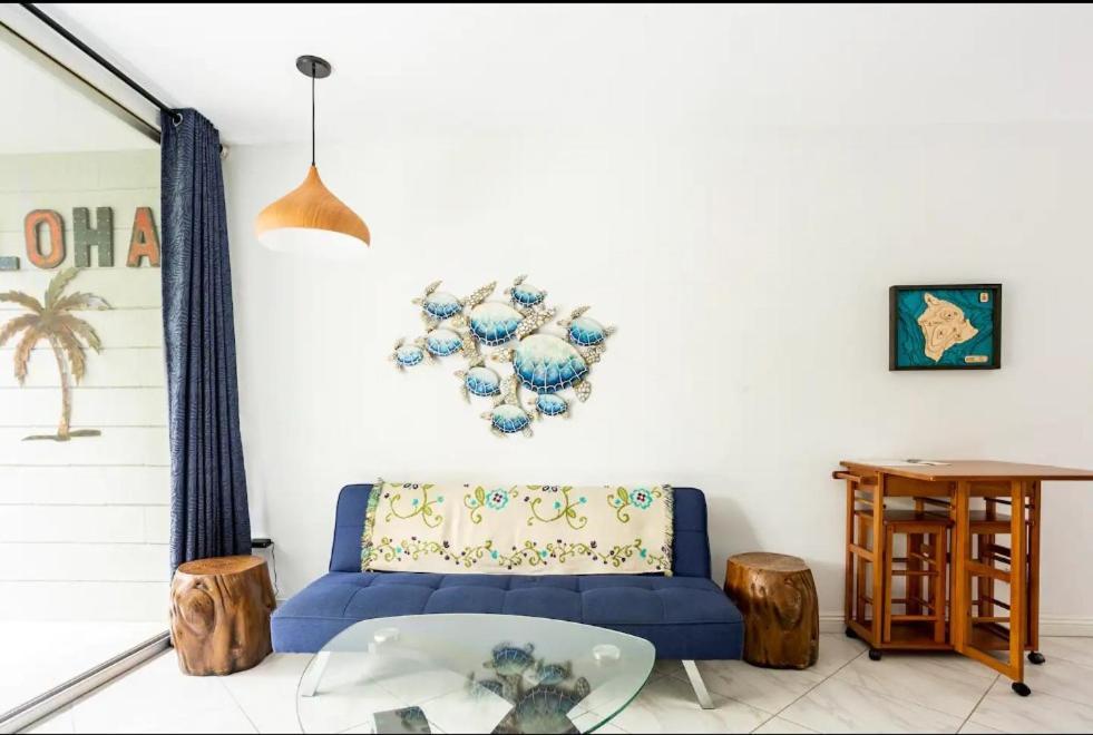 Downtown Hawaiian Theme Condo With Hot Tub, Pool & Beach - Kona Islander Inn Каилуа-Кона Экстерьер фото