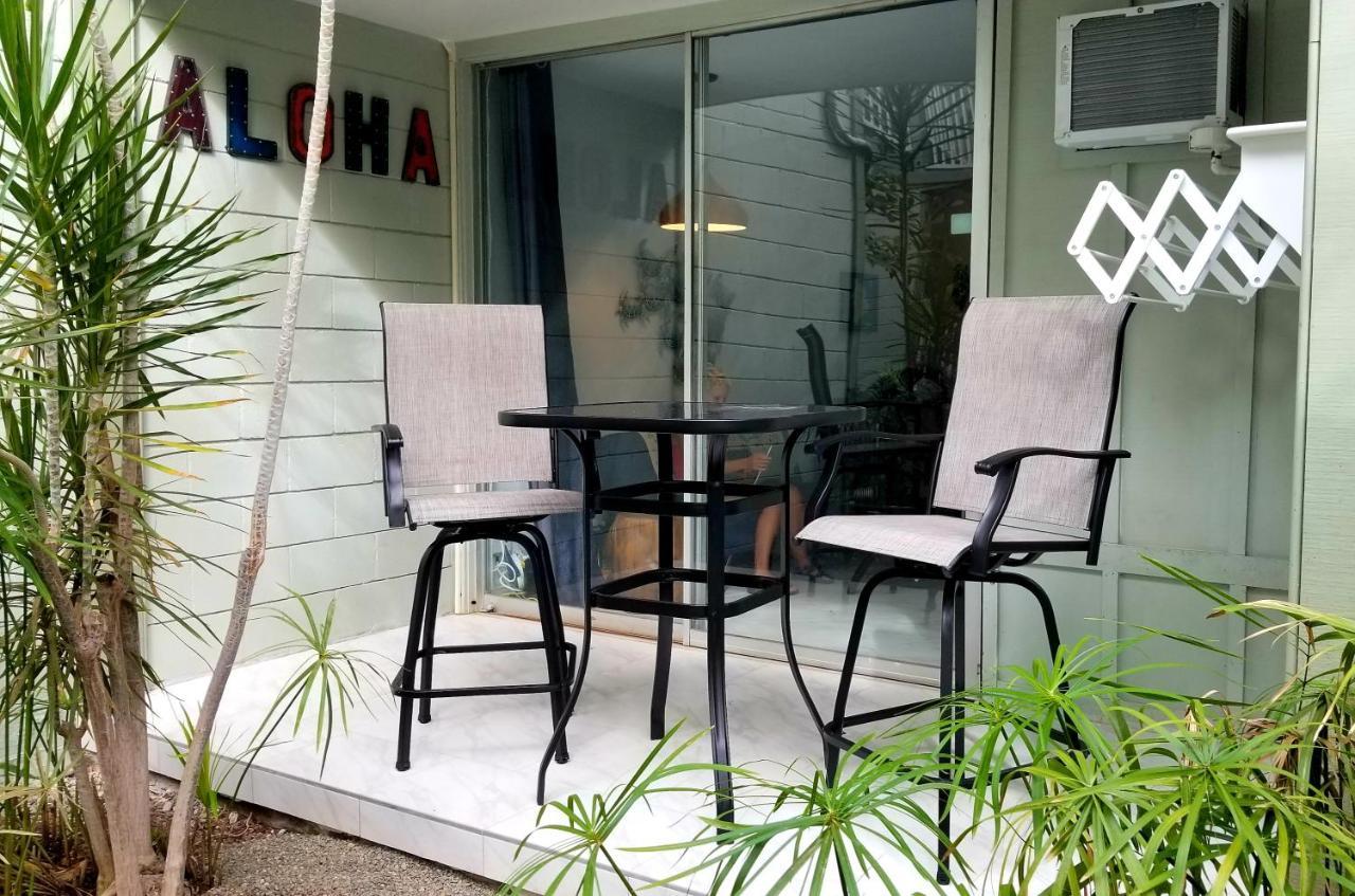 Downtown Hawaiian Theme Condo With Hot Tub, Pool & Beach - Kona Islander Inn Каилуа-Кона Экстерьер фото
