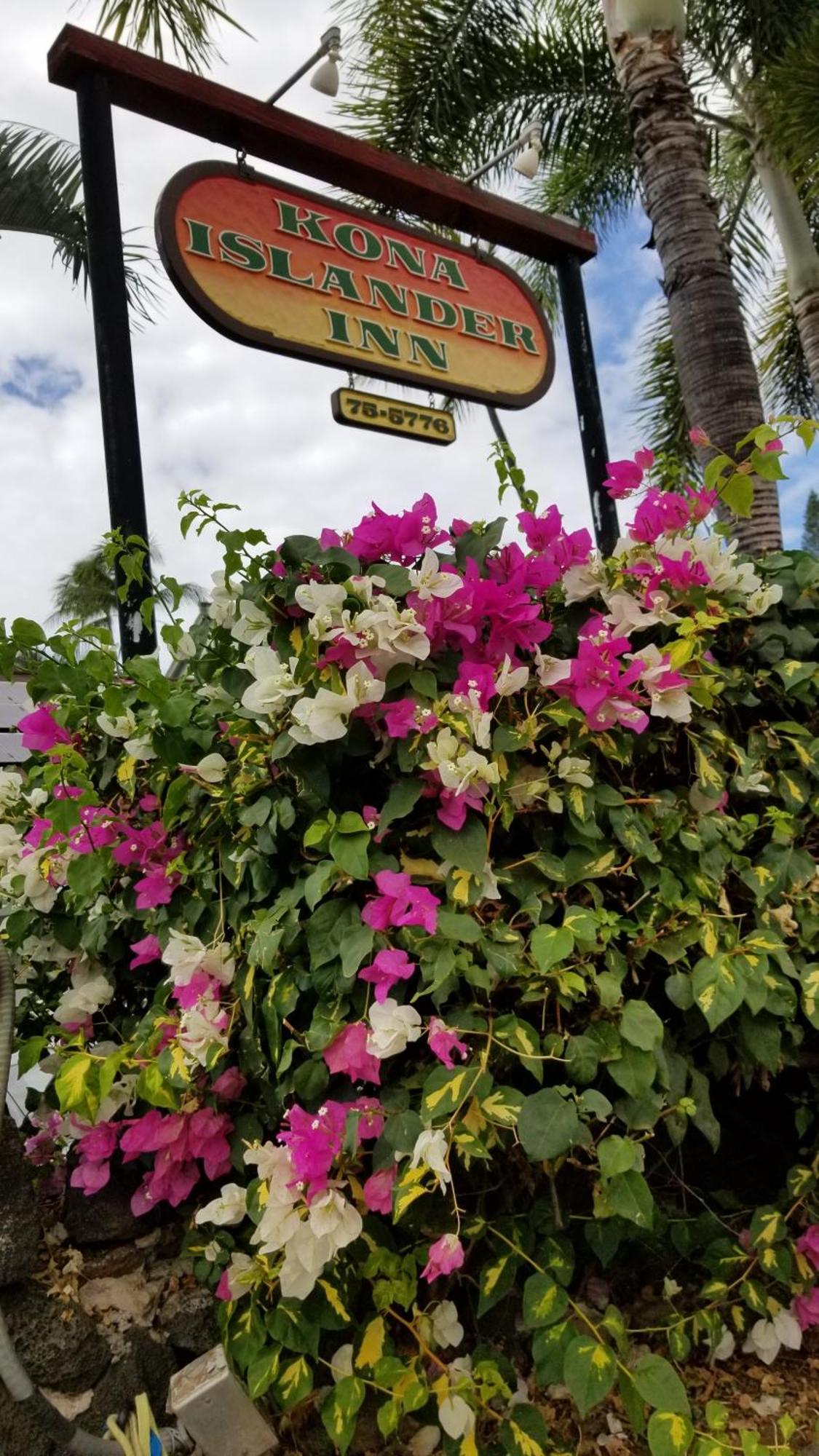Downtown Hawaiian Theme Condo With Hot Tub, Pool & Beach - Kona Islander Inn Каилуа-Кона Экстерьер фото