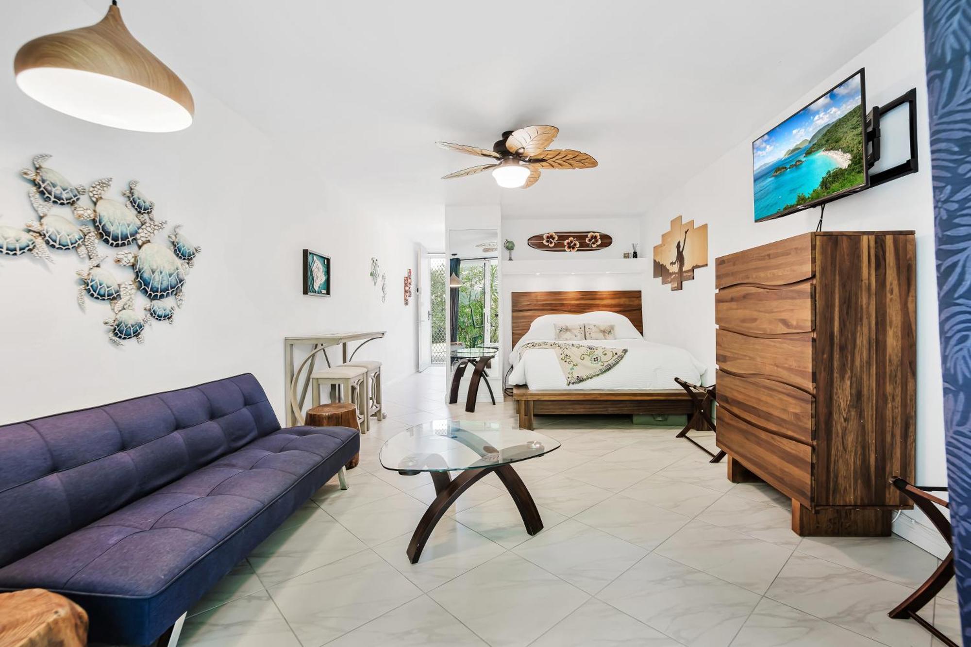 Downtown Hawaiian Theme Condo With Hot Tub, Pool & Beach - Kona Islander Inn Каилуа-Кона Экстерьер фото